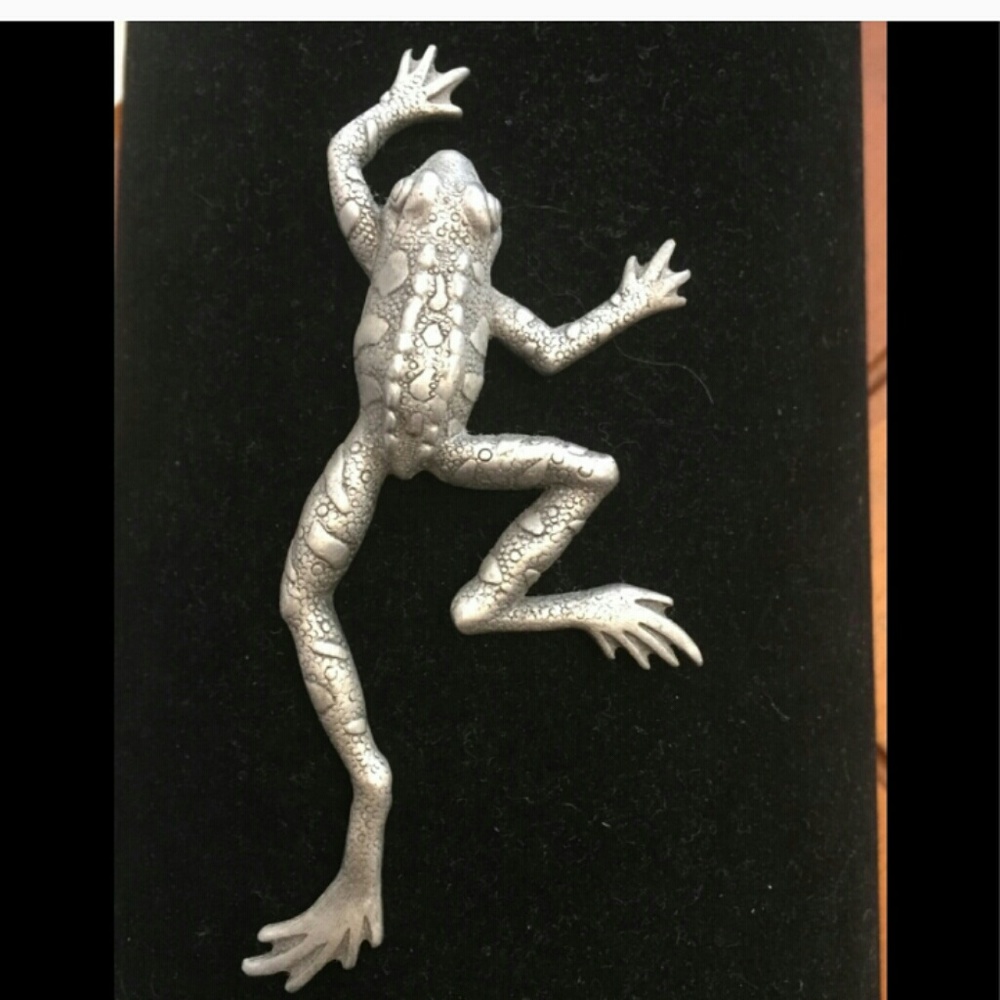 JJ Jonett Big Frog